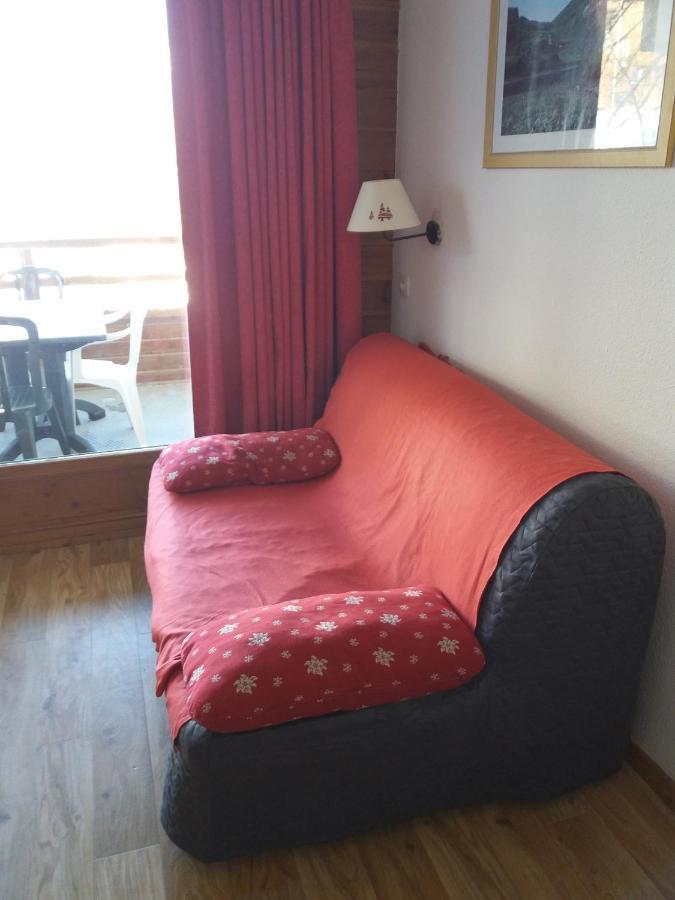 Apartamento Le Hameau Des Ecrins Station 1800 Puy-Saint-Vincent Exterior foto